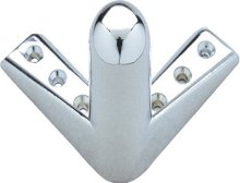 01 11 80 VİTRİN AYAK DÖKÜM 7CM OR-3031   